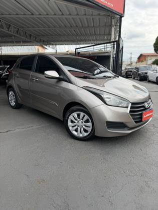 HYUNDAI HB20 1.0 COMFORT 12V FLEX 4P MANUAL